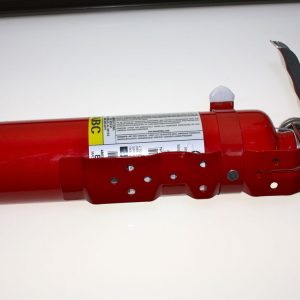 Amerex 2.5lb Fire Extinguisher Red B417T