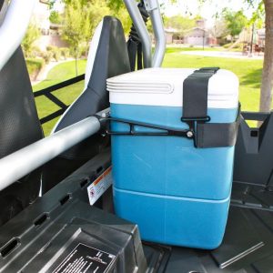 Cargo Mounting System For Coolers / Cargo Boxes