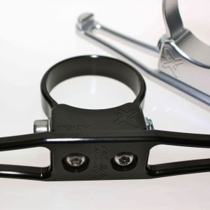 Headset / Goggle Hanger - Perpendicular to Bar