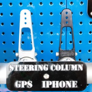 Steering Column GPS Mount