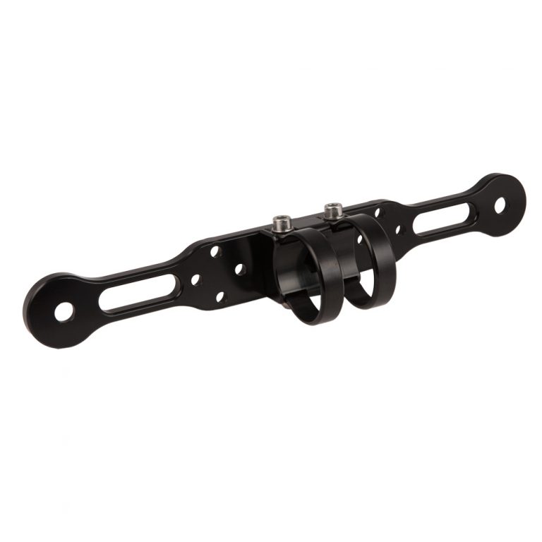 Pair of Maxtrax Traction Board Mounts Axia Alloys