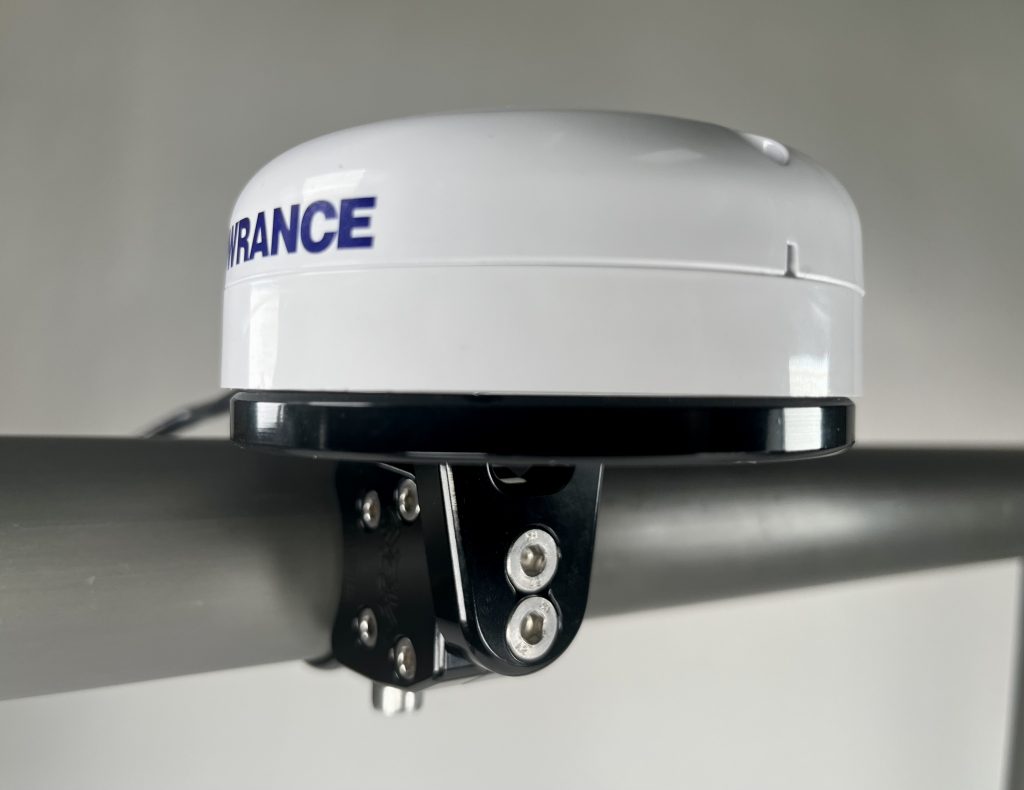 Lowrance Point1 GPS Antenna Mount Axia Alloys