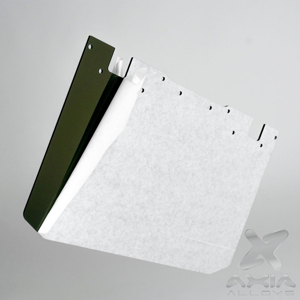 AxiaAlloys VISORND T 3a
