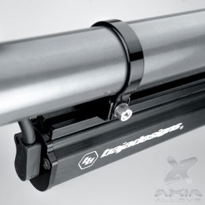 Universal Side Tab / T-Slot Mount - 1/4" or 6mm Bolt