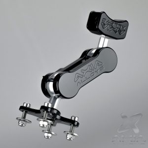 Device Mount with Ball-Lok Arm, Clamp to AMPS