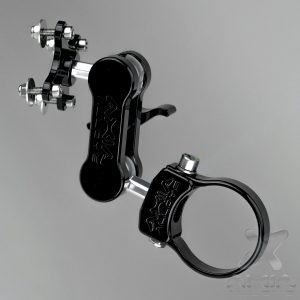 Device Mount with Ball-Lok Arm, Clamp to AMPS