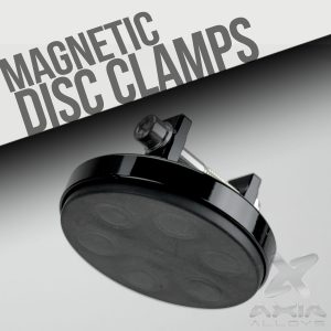 Magnetic Disc Clamps
